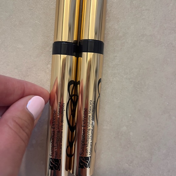 Estee Lauder Gold Mascara Duo